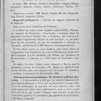 0015 - Page 11 - Extrait des procès-verbaux des séances du Conseil d'administration
