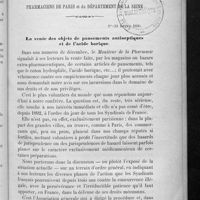 0021 - Page 17 - La vente des objets de pansements antiseptiques et de l'acide borique