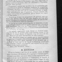 0035 - Page 31 - Nécrologie. M. Amédée Vée / M. Bourgoin