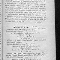 0039 - Page 35 - Fâcheuse indifférence / Réunions des groupes syndicaux