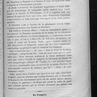 0095 - Page 91 - Banquet du 22 Avril / Au Congrès