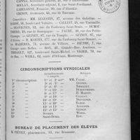 0109 - Page 105 - Conseil d'administration pour l'année 1897-98