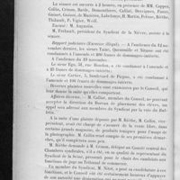 0010 - Page 6 - Extrait des procès-verbaux des séances du Conseil d'administration