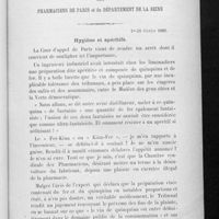 0023 - Page 19 - Hygiène et apéritifs
