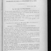 0195 - Page 191 - La loi sur la pharmacie