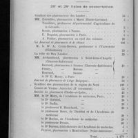 0116 - Page 364 - Souscription pharmaceutique au monument Pelletier-Caventou