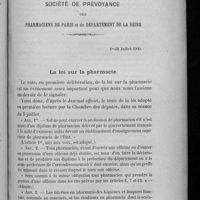 0123 - Page 371 - La loi sur la pharmacie