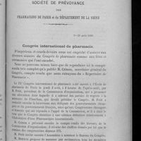 0147 - Page 395 - Congrès international de pharmacie