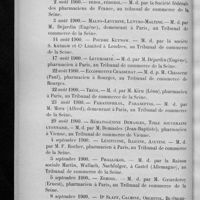 0018 - Page 546 - Marques de fabriques déposées