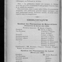 0116 - Page 644 - Marques de fabrique déposées / Chronique