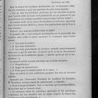 0091 - Page 89 - Privilège des pharmaciens en cas de maladie