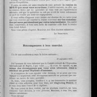 0311 - Page 311 - Sans commentaire / Récompenses à bon marché