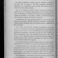 0310 - Page 304 - Revue de la jurisprudence. Les prochaines élections consulaires