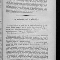 0093 - Page 91 - Laboratoire municipal de Paris / La belle-mère et le pâtissier