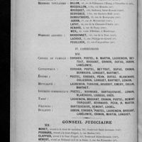 0090 - Page 86 - Conseil d'administration pour l'année 1912-13