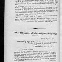 0018 - Page 10 - La hausse des prix des médicaments / Office des produits chimiques et pharmaceutiques