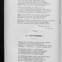 0323 - Page 300 - Souhaite aux poilus pour 1918 / A Guynemer