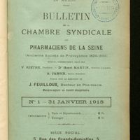 0001 - Page sans numérotation - [Page de titre du fascicule]