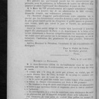 0111 - Page 100 - Circulaires du préfet de Police