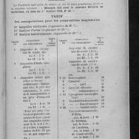 0310 - Page 299 - Bulletin de variations établi, comme les précédents, avec la collaboration d'un représentant de l'administration de l'assistance publique de Paris