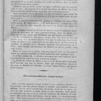 0015 - Page 3 - Procédé boche / Recommandation importante