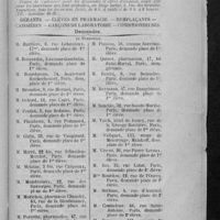 0423 - Page 413 - Service de placement de la Chambre syndicale