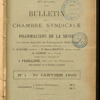 0001 - Page sans numérotation - [Page de titre du fascicule]