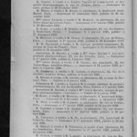 0038 - Page 30 - Informations. Ventes de pharmacies
