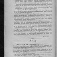 0080 - Page 70 - Pour la révision du décret sur la vente des substances vénéneuses / Avis