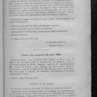 0123 - Page 113 - Conseil général des sociétés d'arrondissement de Paris et de la Seine. Séance du vendredi 27 février 1920 / Séance du vendredi 26 mars 1920
