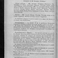 0112 - Page 104 - Extrait du procès-verbal de la séance du Conseil d'administration du 8 mars 1921