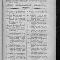 0135 - Page 127 - Service de placement de la Chambre syndicale