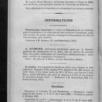 0188 - Page 180 - Légion d'honneur / Informations. Sociétés
