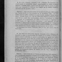 0094 - Page 88 - Questions fiscales. Cession de bail. - (Conséquences fiscales) / Impôt sur le chiffre d'affaires