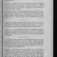 0095 - Page 89 - Questions fiscales. Impôt sur les bénéfices commerciaux