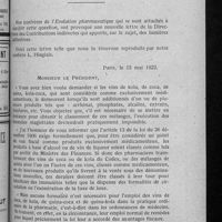 0425 - Page 397 - La taxe de luxe sur les vins pharmaceutiques