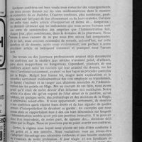 0721 - Page 591 - Les vins médicamenteux (Suite)