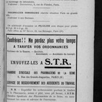 0899 - Page 707 - Petites annonces