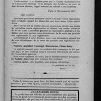 0021 - Page 15 - Réglementation des spécialités