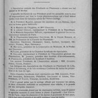 0107 - Page 99 - Le bal de l'Association amicale des étudiants en pharmacie