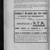 0140 - Page 132 - Petites annonces