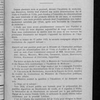 0161 - Page 151 - Les dénominations d'origines des eaux minérales et des produits qui en dérivent, par le Dr Henri Martin
