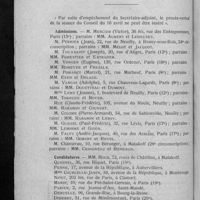 0216 - Page 204 - Extrait du procès-verbal de la séance du Conseil d'administration du mercredi 16 avril 1924