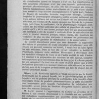 0218 - Page 206 - Comité technique et disciplinaire. Séance du 19 mars 1924. Phosphate de soude et sulfate de soude officinaux / Divers