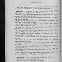 0314 - Page 302 - Extrait du procès-verbal de la séance du Conseil d'administration du mercredi 14 Mai 1924