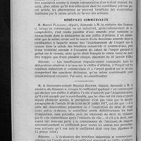 0328 - Page 316 - Questions diverses de nature fiscale. « Égalité fiscale... tu n'es qu'un mot! / Bénéfices commerciaux