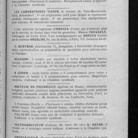 0425 - Page 411 - Petites annonces