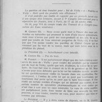 0470 - Page 454 - Les dénominations d'origine des eaux minérales et des produits qui en dérivent, par le Dr Henri Martin (suite)