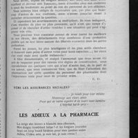 0475 - Page 459 - Le personnel des pharmacies