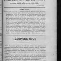 0497 - Page 479 - Sommaire / Résumons-nous
